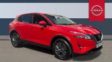 Nissan Qashqai 1.3 DiG-T MH Acenta Premium 5dr Petrol Hatchback